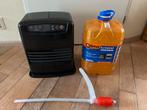 QLIMA petroleumkachel SRE 3230 TC-2 plus 10 liter, Huis en Inrichting, Kachels, Ophalen of Verzenden, Zo goed als nieuw, Overige brandstoffen