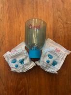 O-Well / Owell waterfilter + 2 filters (NIET BESCHIKBAAR), Ophalen of Verzenden, Zo goed als nieuw