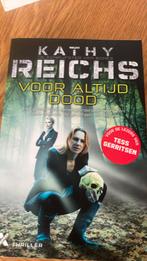 Kathy Reichs - Voor altijd dood, Ophalen, Zo goed als nieuw, Nederland, Kathy Reichs