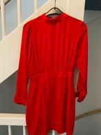 ASOS ROOD DAMES TUNIEK, MAAT; M, Maat 38/40 (M), Ophalen of Verzenden, Zo goed als nieuw, Asos