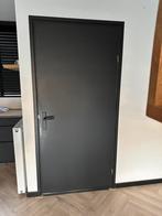 Deur 93x 211, Doe-het-zelf en Verbouw, 80 tot 100 cm, Binnendeur, Ophalen of Verzenden, Zo goed als nieuw
