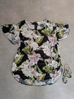 Jane Lushka top met bloemen maat M, Maat 38/40 (M), Overige kleuren, Verzenden, Zo goed als nieuw