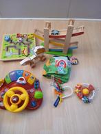 Kinderspeelgoed, Ophalen, Gebruikt