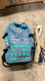 Duotone evo 5m met trust bar, Watersport en Boten, Kitesurfen, Geen board, Ophalen of Verzenden, Zo goed als nieuw