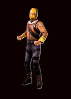 Pak van Fortnite Raptor, Ophalen of Verzenden, Zo goed als nieuw, 146 t/m 152, Jongen of Meisje