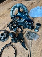 Dura ace r 9100, Fietsen en Brommers, Fietsonderdelen, Ophalen of Verzenden, Zo goed als nieuw, Racefiets, Crankstel of Pedalen