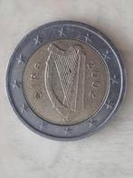 2 Euro Munt Ierland 2002, Ophalen of Verzenden