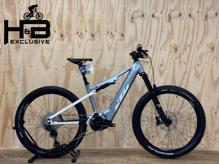 KTM Macina Lycan 771 E-Mountainbike XT, Fietsen en Brommers, Fietsen | Mountainbikes en ATB, Zo goed als nieuw, Heren, Overige merken