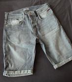 LBT corvin jeansshort Grey mt. S, W32 (confectie 46) of kleiner, Ophalen of Verzenden, Zo goed als nieuw, Grijs