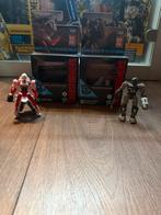 Transformers core class: Arcee & Noah, Verzamelen, Transformers, Overige generaties, Ophalen of Verzenden, Zo goed als nieuw, Autobots