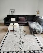 Rodeo velvet bank, 200 cm of meer, Ophalen of Verzenden, Zo goed als nieuw, 200 cm of meer