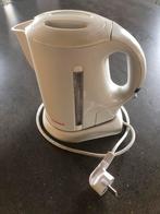 Waterkoker klein compact 1 liter Tomado, Ophalen of Verzenden, Zo goed als nieuw