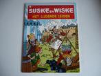 Suske en Wiske 314, Het lijdende Leiden, nieuw., Boeken, Eén stripboek, Ophalen of Verzenden, Nieuw