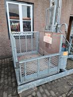 De Jong tandheugellift bouwlift 220V, Doe-het-zelf en Verbouw, Bouwliften, Gebruikt, Bouwlift, Ophalen