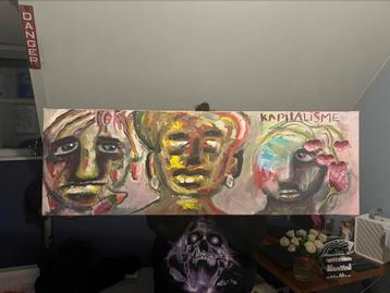 schilderij beschikbaar voor biedingen