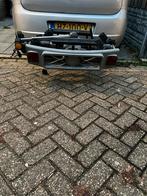 Fietsendrager voor trekhaak - Gebruikt, Ophalen, Gebruikt, 2 fietsen, Trekhaakdrager