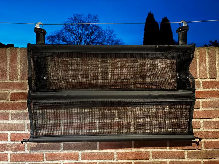 Bagagenet Audi Q5 (II) 2017-2024, Auto diversen, Auto-accessoires, Zo goed als nieuw, Ophalen