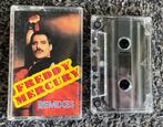 Freddie Mercury - Remixes, cassettebandje, Gebruikt, 1 bandje, Ophalen of Verzenden, Origineel