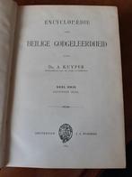 Encyclopedie der heilige Godgeleerdheid  Dr.Kuyper 3 delen., Boeken, Encyclopedieën, Gelezen, Algemeen, Ophalen of Verzenden