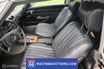 Mercedes-Benz 350 SLC | 1972 | Route 66 Auctions, Auto's, Oldtimers, Overige carrosserieën, Zwart, Mercedes-Benz, Bedrijf