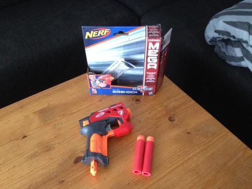 Nerf Blasters/Pistolen verschillende versies, Kinderen en Baby's, Speelgoed | Buiten | Actiespeelgoed, Gebruikt, Ophalen of Verzenden