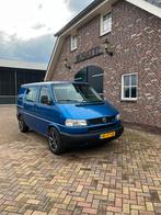 Goed onderhouden! Volkswagen Transporter 2001 wijsneus, Auto's, Bestelauto's, Voorwielaandrijving, Stof, 1700 kg, Grijs