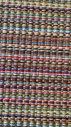 Tapijt kleurig / multicolor #78#, Ophalen, Nieuw, Minder dan 10 m², Tapijt