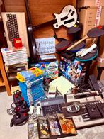 Retro Games Bundel 10: Diversen Wii U, Game Watch, C64, Meer, Ophalen of Verzenden, Zo goed als nieuw, Met 1 controller