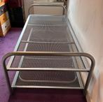 Onderschuifbed, Ophalen, 90 cm, Eenpersoons, Zo goed als nieuw