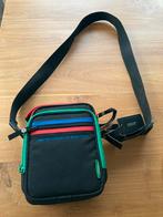United Colors of Benetton Camera Tas, Ophalen, Zo goed als nieuw, Zwart, Overige merken