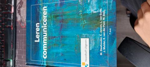 Willem Zeijl - Leren communiceren, Boeken, Studieboeken en Cursussen, Zo goed als nieuw, Ophalen of Verzenden