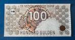 100 Gulden Biljet - 1992 UNC, Ophalen of Verzenden, 100 gulden, Los biljet