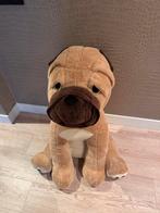 Grote Knuffel Hond gratis, Ophalen of Verzenden, Zo goed als nieuw, Hond