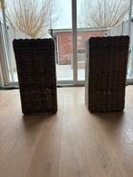 Houten pilaren 83cmH 43cmB, Ophalen, Nieuw