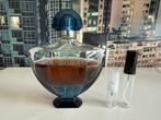 Shalimar Souffle De Parfum (zeldzaam) decants, Verzenden