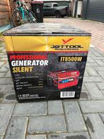 Generator / aggregaat Jet Tools-Nieuw in doos, Doe-het-zelf en Verbouw, Aggregaten, Elektrisch startend, Benzine, Nieuw, Ophalen of Verzenden