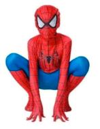 Spiderman kostuum maat 110/116 NIEUW, Ophalen of Verzenden, Nieuw, 110 t/m 116, Jongen