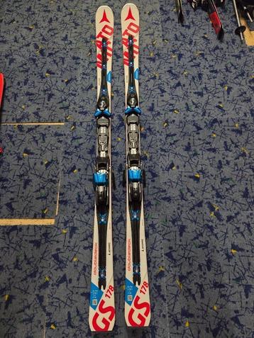 Atomic Redster GS 178 ski's beschikbaar voor biedingen