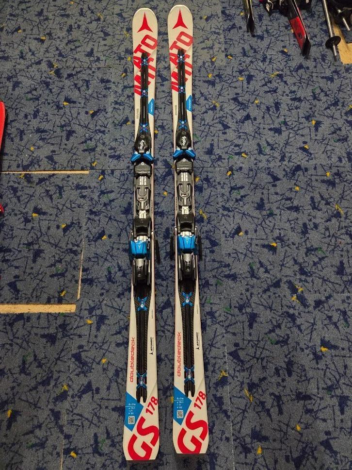 Atomic Redster GS 178 ski's, Sport en Fitness, Skiën en Langlaufen, Gebruikt, Ski's, Skiën, Atomic, Carve, 160 tot 180 cm, Ophalen