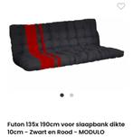 Futon voor slaapbank., Caravans en Kamperen, Slaapzakken, Nieuw