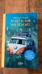 Mélissa Da Costa - Al het blauw van de hemel, Boeken, Ophalen of Verzenden, Nederland, Mélissa Da Costa, Zo goed als nieuw