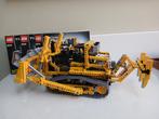 lego technic 8275 bulldozer met power functies., Kinderen en Baby's, Speelgoed | Duplo en Lego, Ophalen of Verzenden, Zo goed als nieuw
