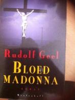 rudolf geel- bloed madonna, Boeken, Romans, Ophalen of Verzenden, Zo goed als nieuw