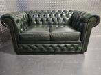 2x Chesterfield banken in nieuwstaat 160 breed en 180 breed, Huis en Inrichting, Banken | Sofa's en Chaises Longues, Ophalen, 150 tot 200 cm