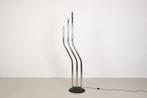 Chromen buislamp door Goffredo Reggiani, Ophalen, Gebruikt, 200 cm of meer, Metaal