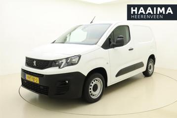 Peugeot Partner 1.5 BlueHDI Premium 75 PK | Handgeschakeld | beschikbaar voor biedingen