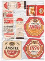 AMSTEL BIER, Verzenden, Nieuw, Viltje(s), Amstel
