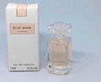 Miniatuur Le Parfum Elie Saab 7,5 ml Eau de toilette, Ophalen of Verzenden, Nieuw, Miniatuur, Gevuld