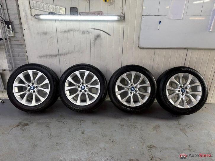 Bmw X5 Zomerset, Auto-onderdelen, Banden en Velgen, Banden en Velgen, Personenwagen, Gebruikt, Ophalen of Verzenden