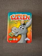 Ezelen, gezelschapsspel. Z.g.a.n., Een of twee spelers, Ophalen of Verzenden, Zo goed als nieuw, Identity Games